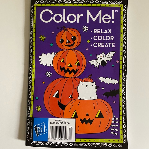 Take a Break Word Search Vol 4, Issue 25 & Pil Color Me Vol 40021 no 32 Book - Picture 7 of 11